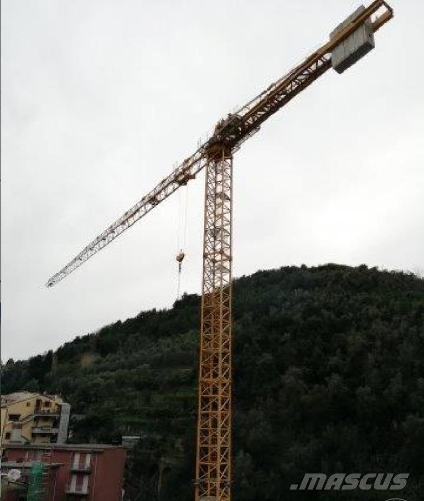 FM gru TLX 2675 Kule vinçler