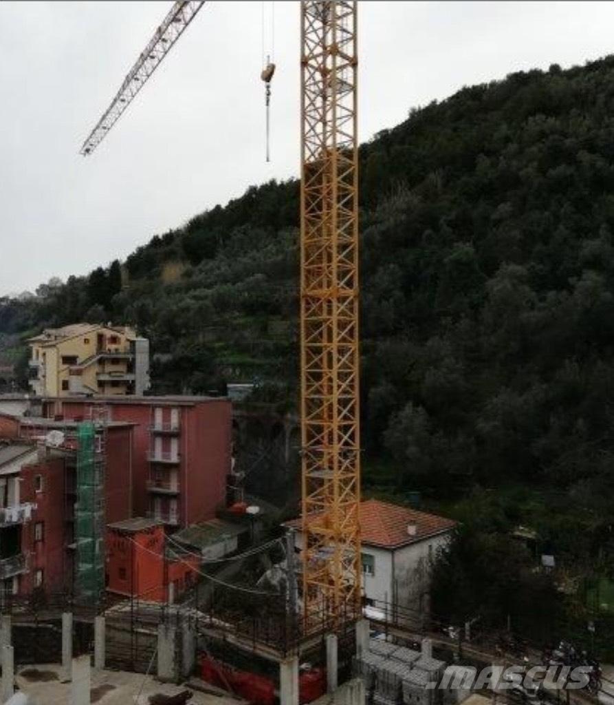 FM gru TLX 2675 Kule vinçler
