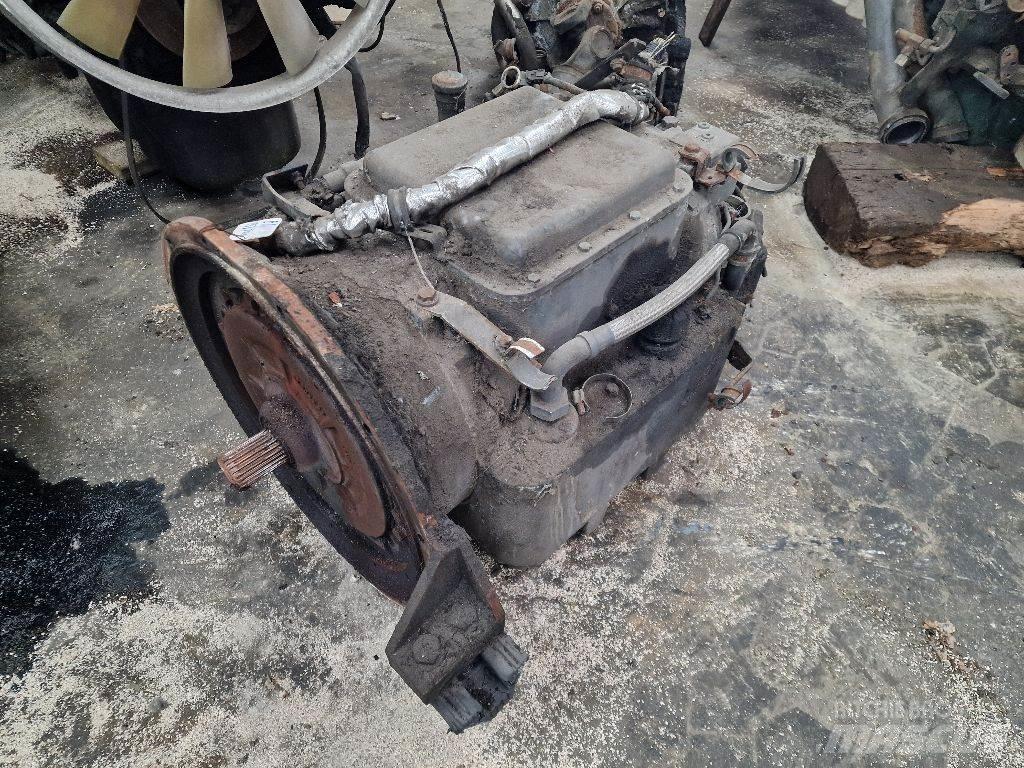 Voith 864.3E Sanzumanlar