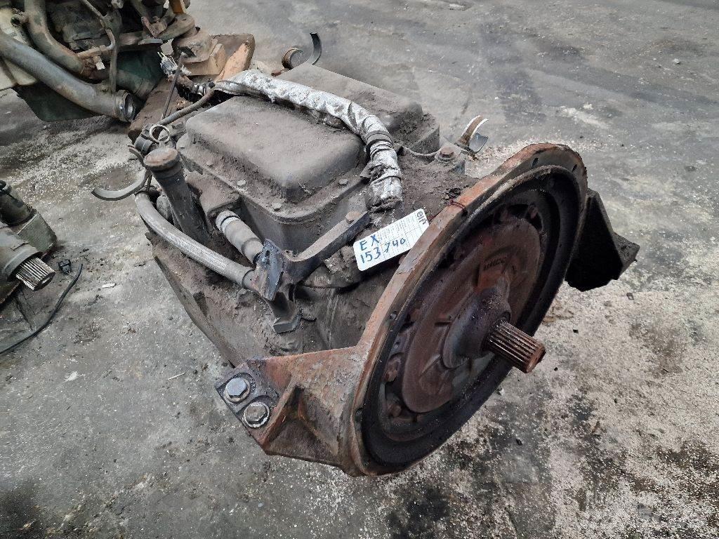 Voith 864.3E Sanzumanlar