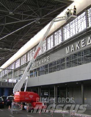 JLG 600 SJ Teleskopik personel platformları