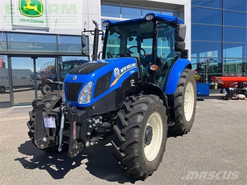 New Holland TD5.85 Traktörler