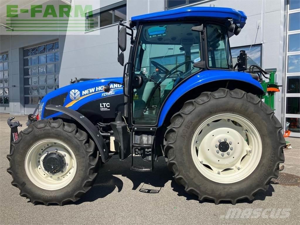 New Holland TD5.85 Traktörler