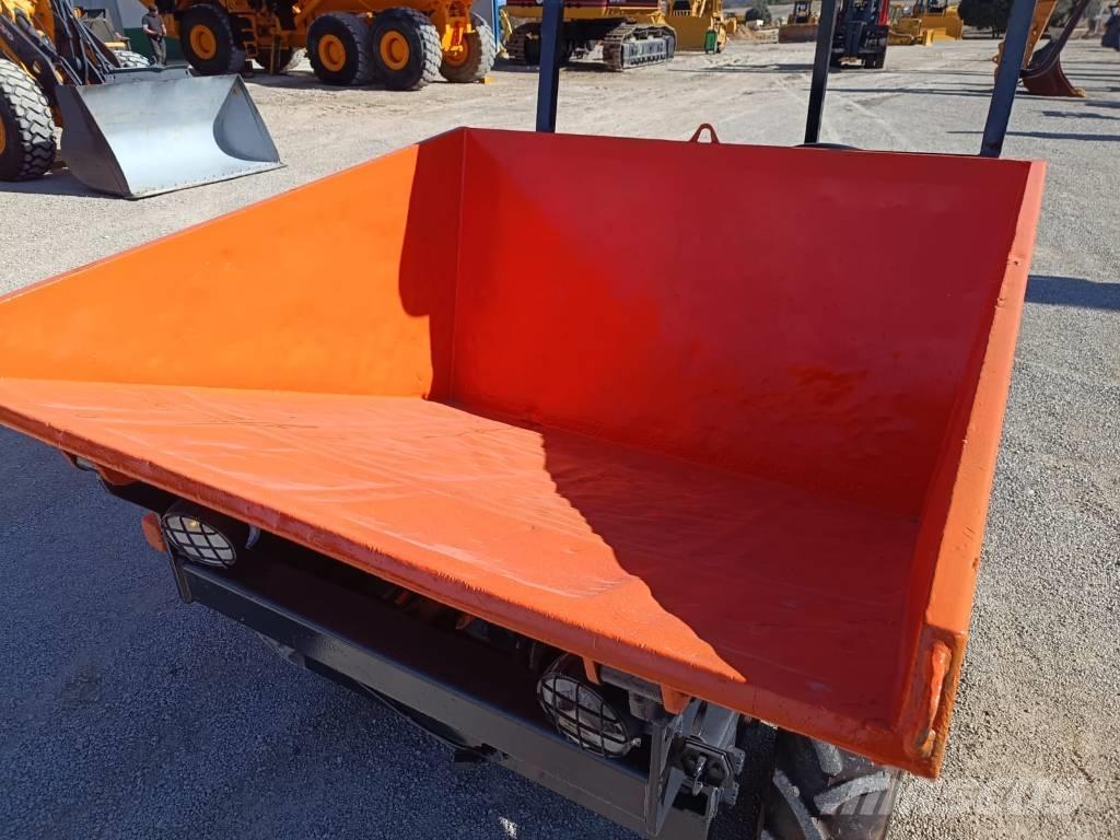 Ausa 150 DA Belden kirma kamyonlar