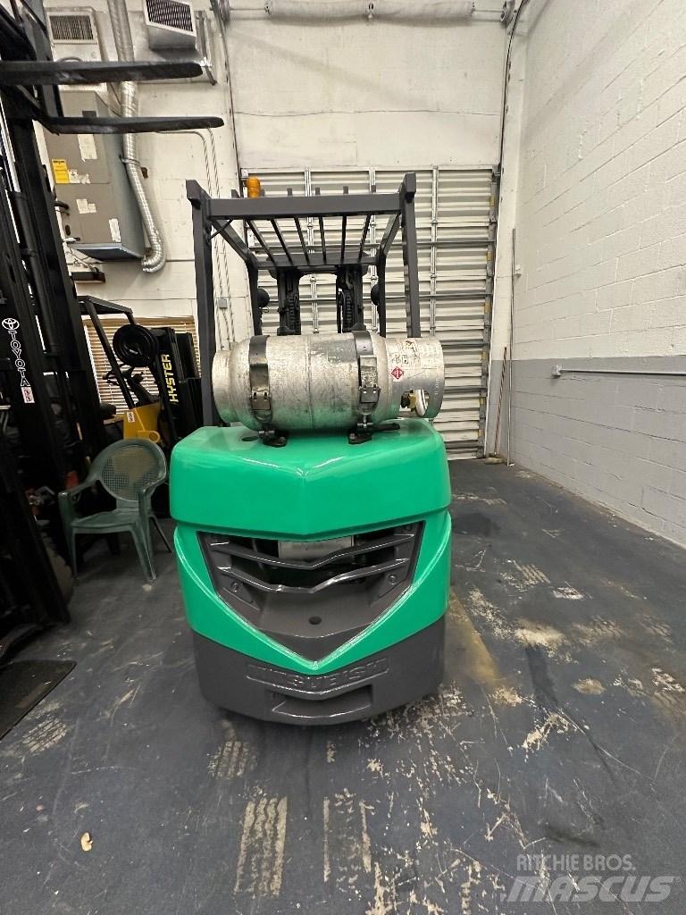 Mitsubishi FGC25N Diger