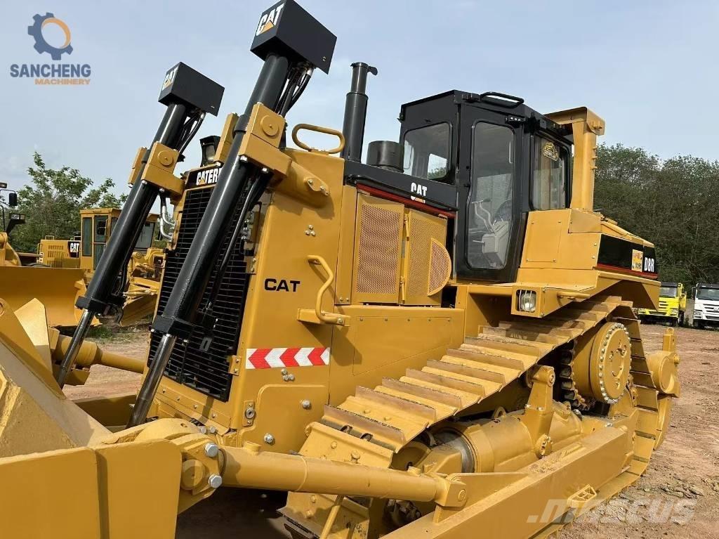 CAT D 8 R Paletli dozerler