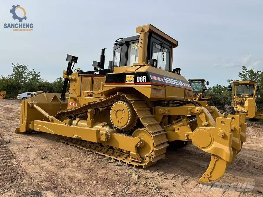 CAT D 8 R Paletli dozerler