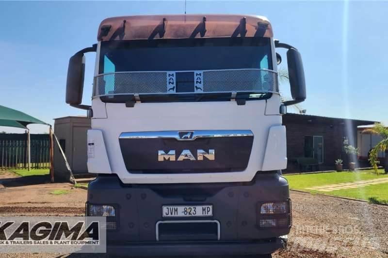 MAN TGS27.440 Diger kamyonlar