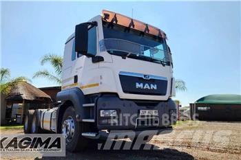 MAN TGS27.440 Diger kamyonlar