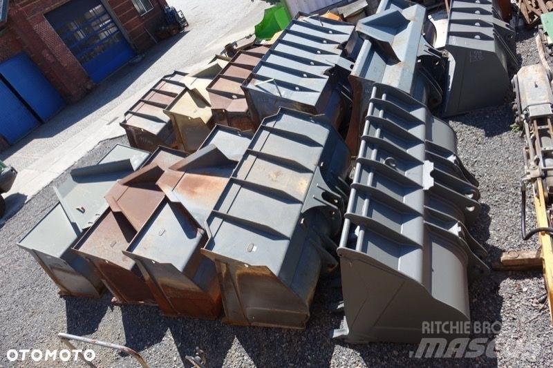 Liebherr L 586 Tekerlekli yükleyiciler