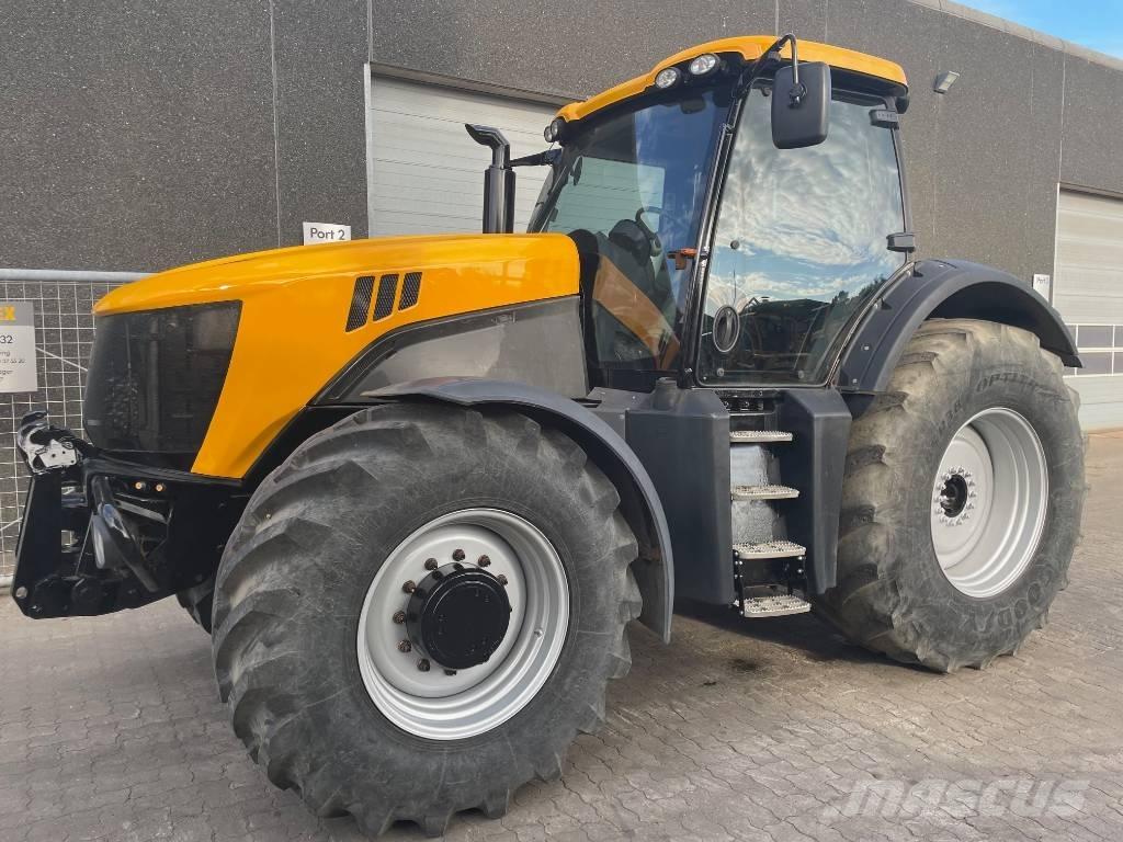JCB HMV7230 FASTRAC Traktörler
