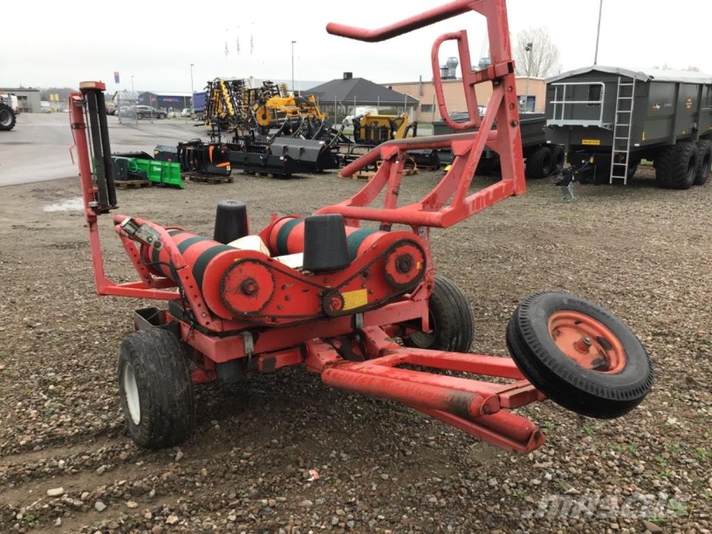 Elho Inplastare Balya sarma makinalari