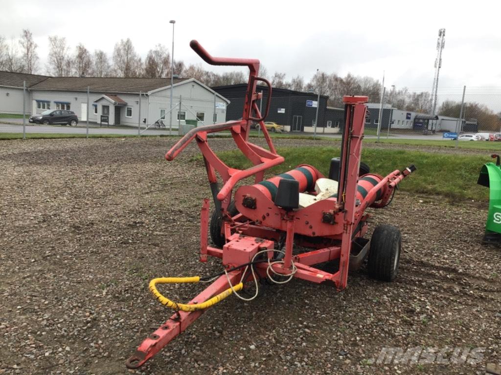 Elho Inplastare Balya sarma makinalari