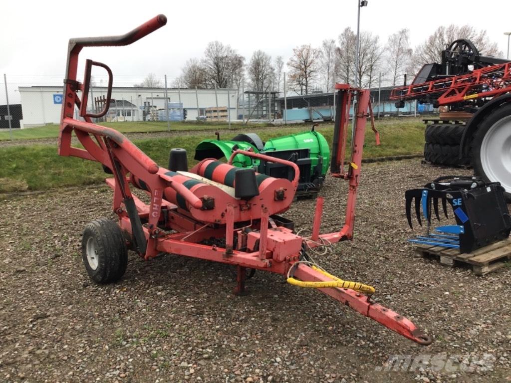 Elho Inplastare Balya sarma makinalari