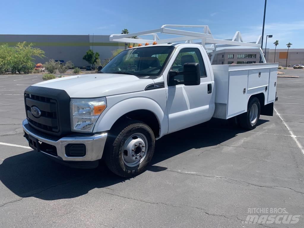 Ford F 350 HD Pikaplar
