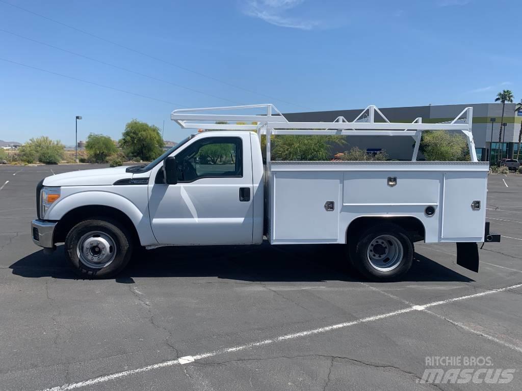 Ford F 350 HD Pikaplar