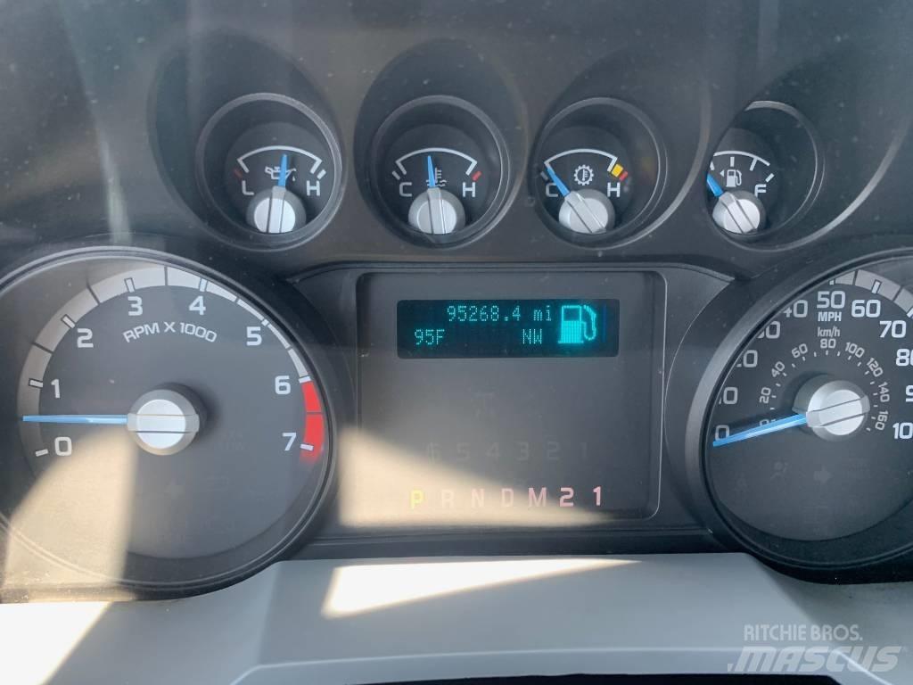 Ford F 350 HD Pikaplar