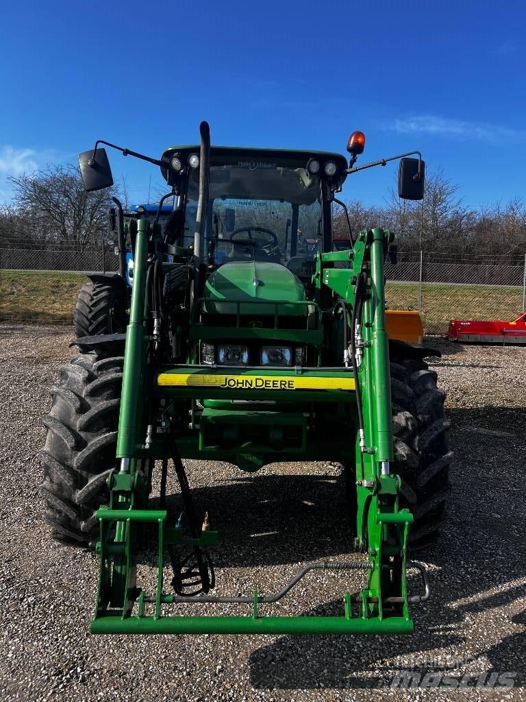 John Deere 5070 M Traktörler
