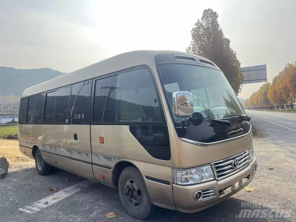 Toyota Coaster Sehirlerarasi otobüsler
