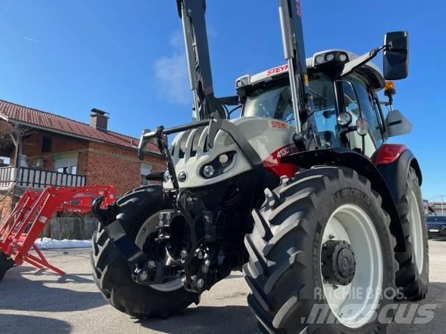Steyr 4130 Expert Traktörler