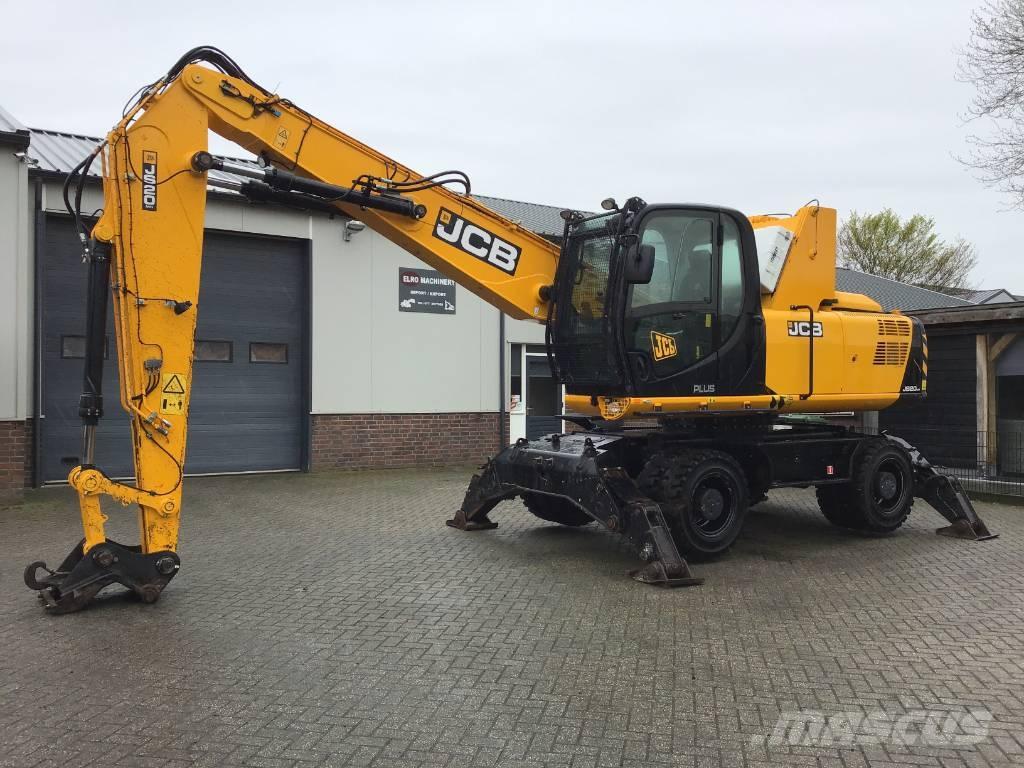 JCB JS 20 MH Atık taşıma araçları