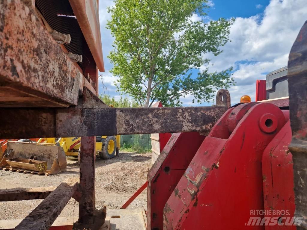 Finlay 393 Gezer eleyiciler