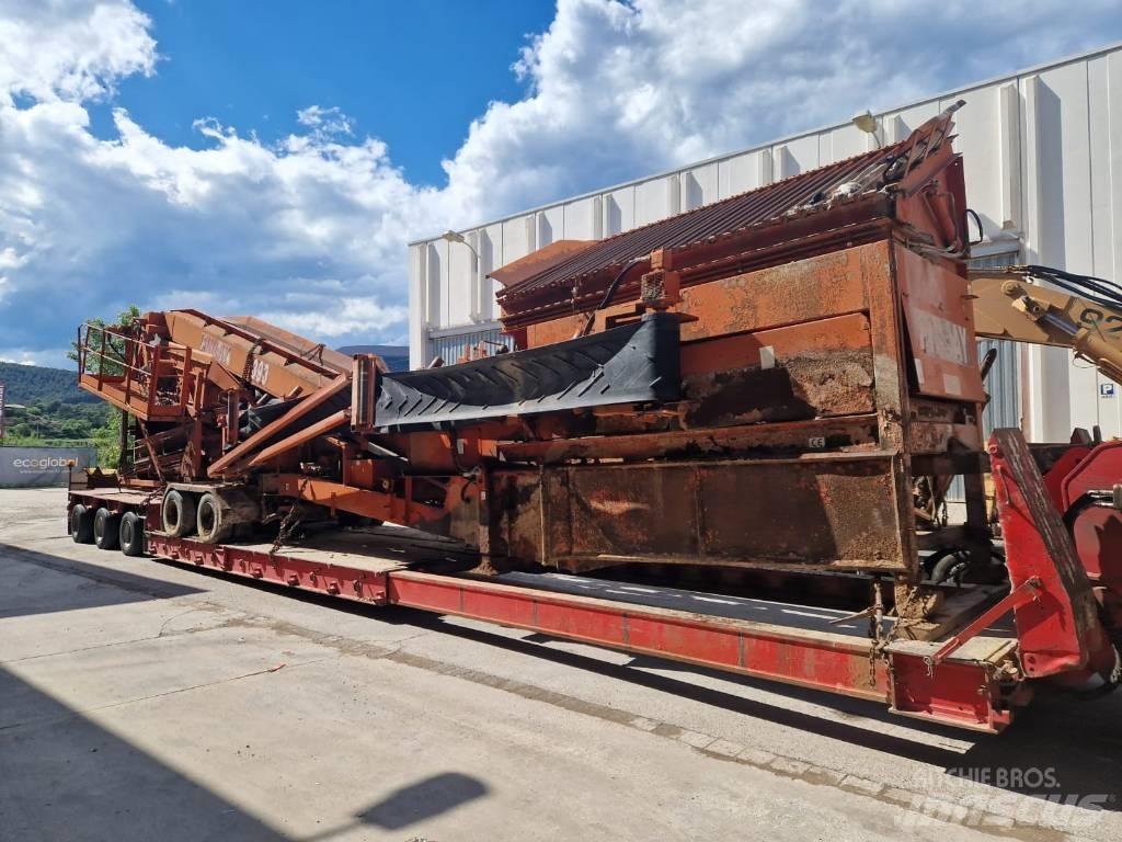 Finlay 393 Gezer eleyiciler