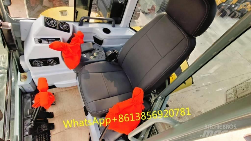 Yanmar Vio 55 Mini ekskavatörler, 7 tona dek
