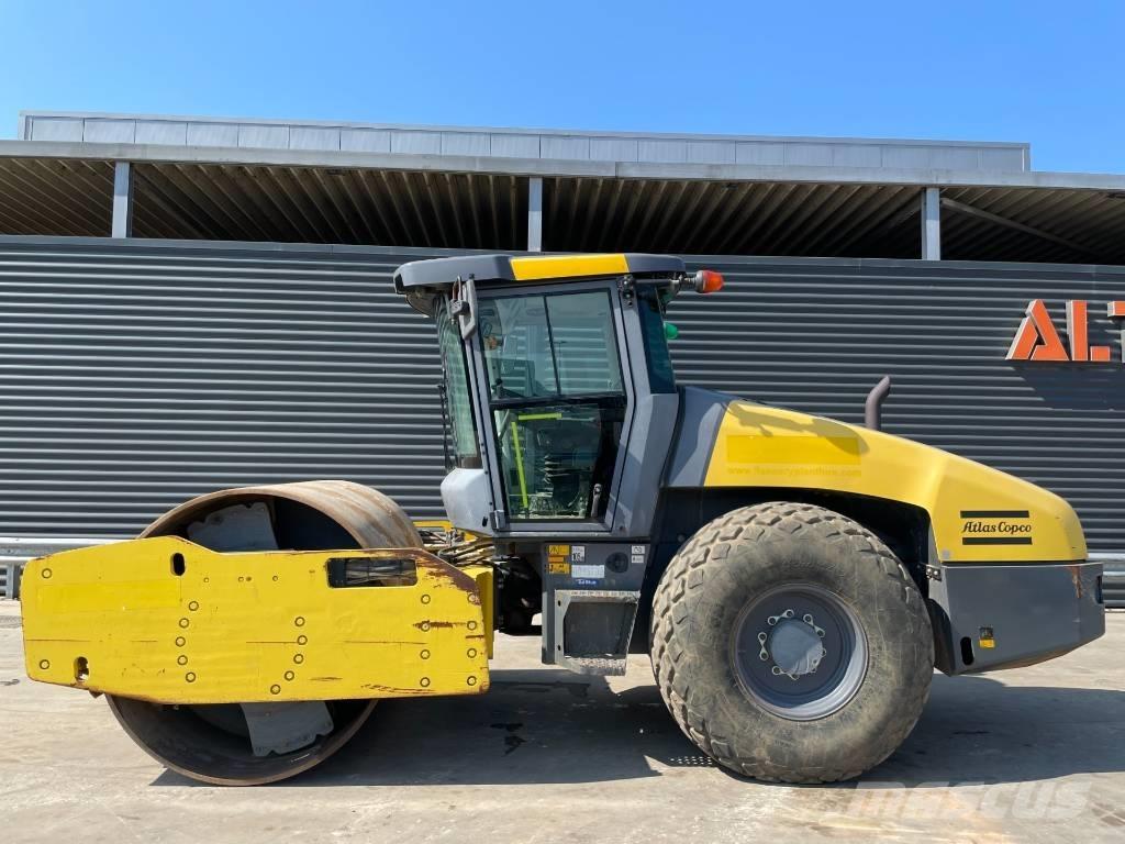 Dynapac CA3500D Tek tamburlu silindirler