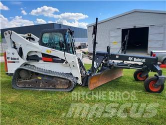 Bobcat T 870 Skid steer loderler