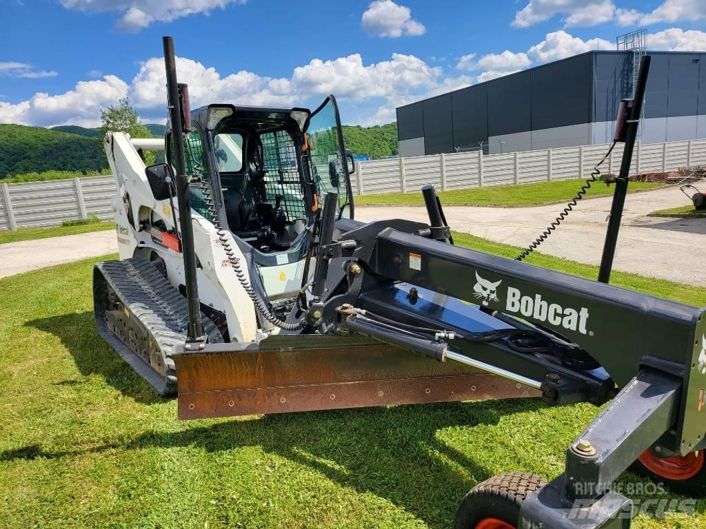Bobcat T 870 Skid steer loderler