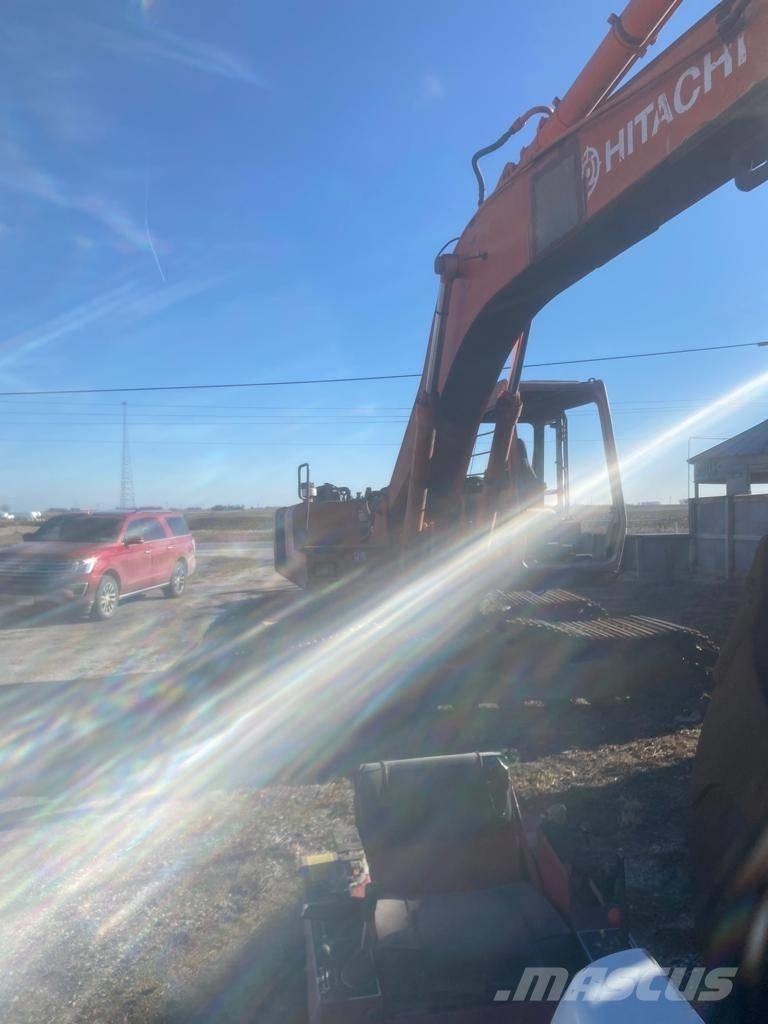 Hitachi EX 200 LC-1 Paletli ekskavatörler