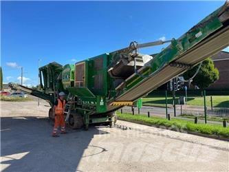 McCloskey J45 Gezer kırıcılar