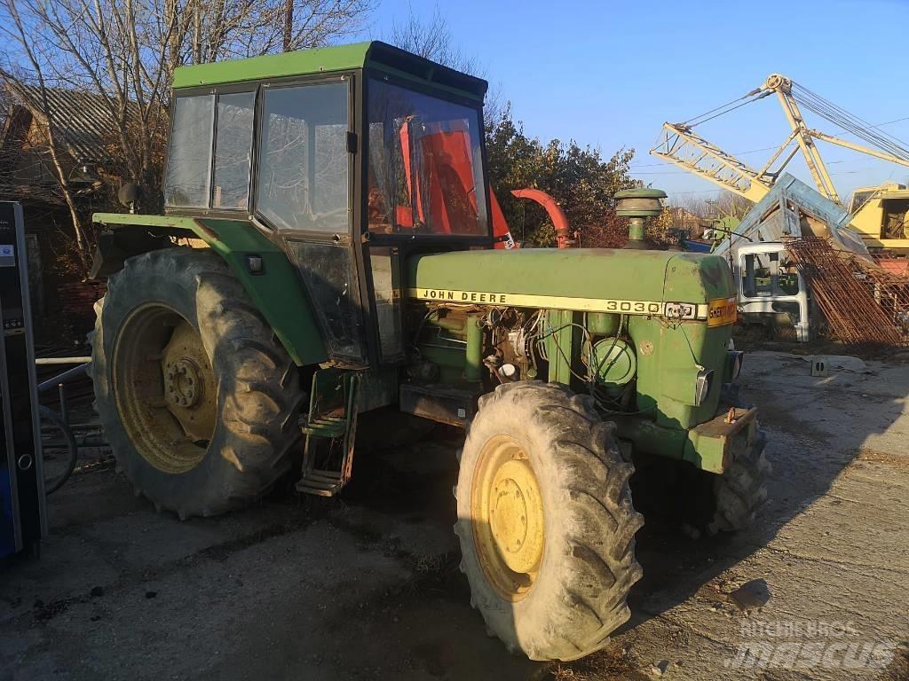 John Deere 3030 Traktörler
