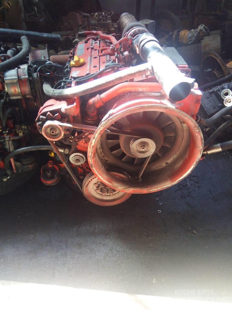 Deutz BF4M1012 Motorlar