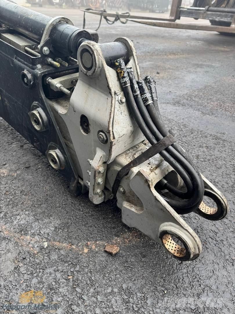 Komatsu 130F Combi Tomruk vinçleri