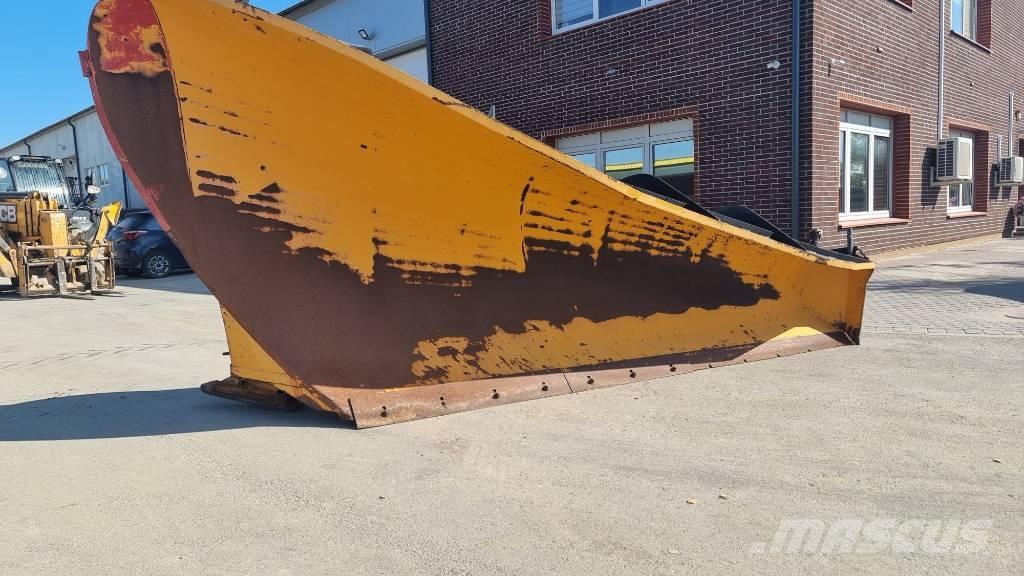  GMILL HDA 280 Greyder biçaklari