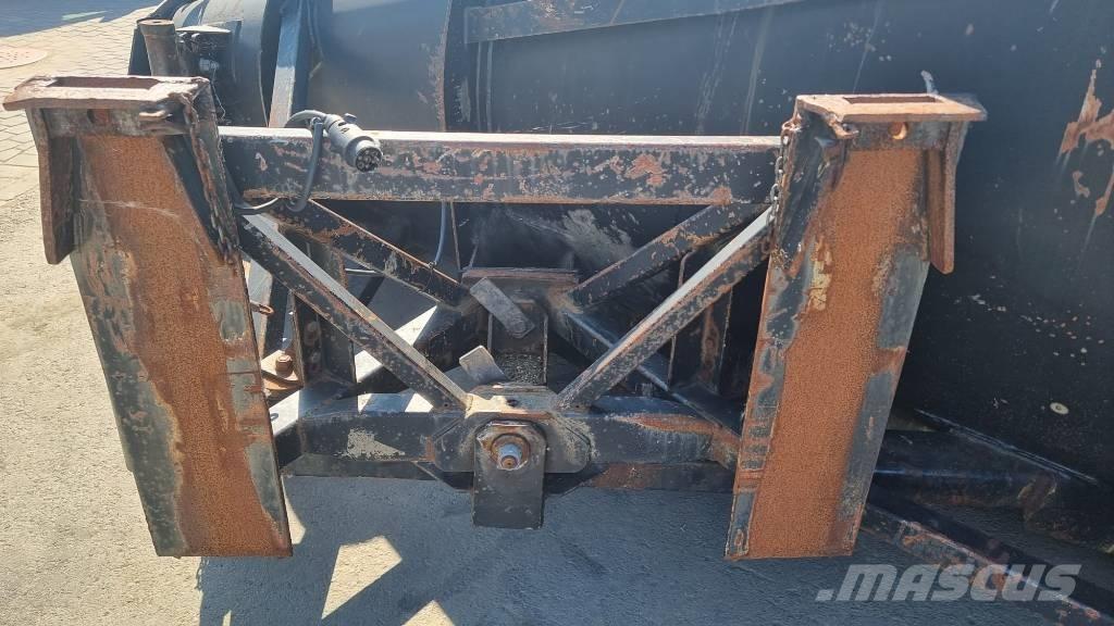  GMILL HDA 280 Greyder biçaklari