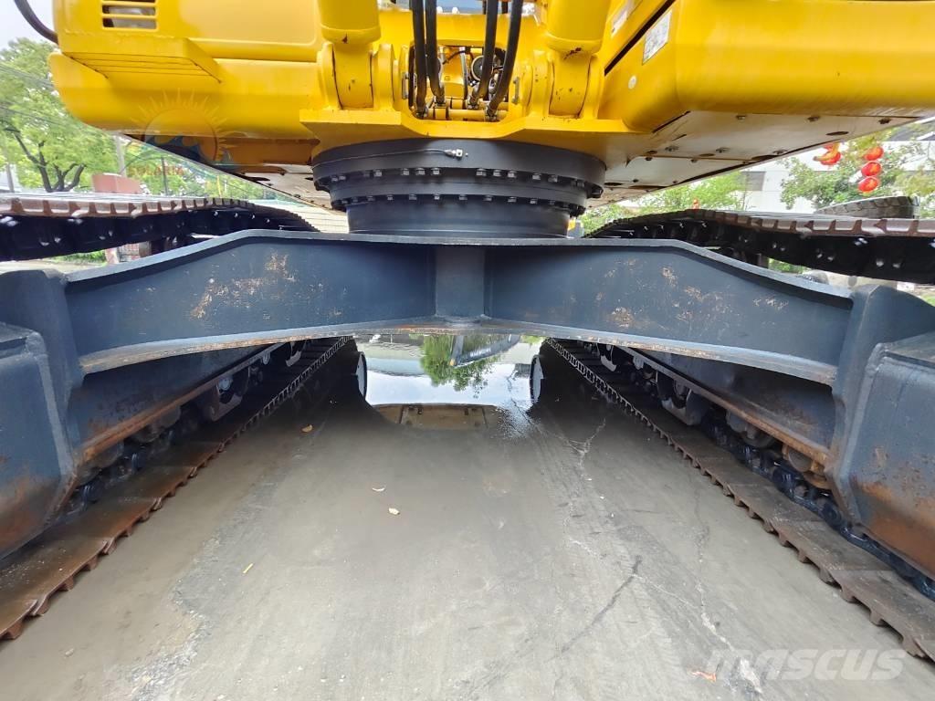 Komatsu PC 400-8 R Paletli ekskavatörler