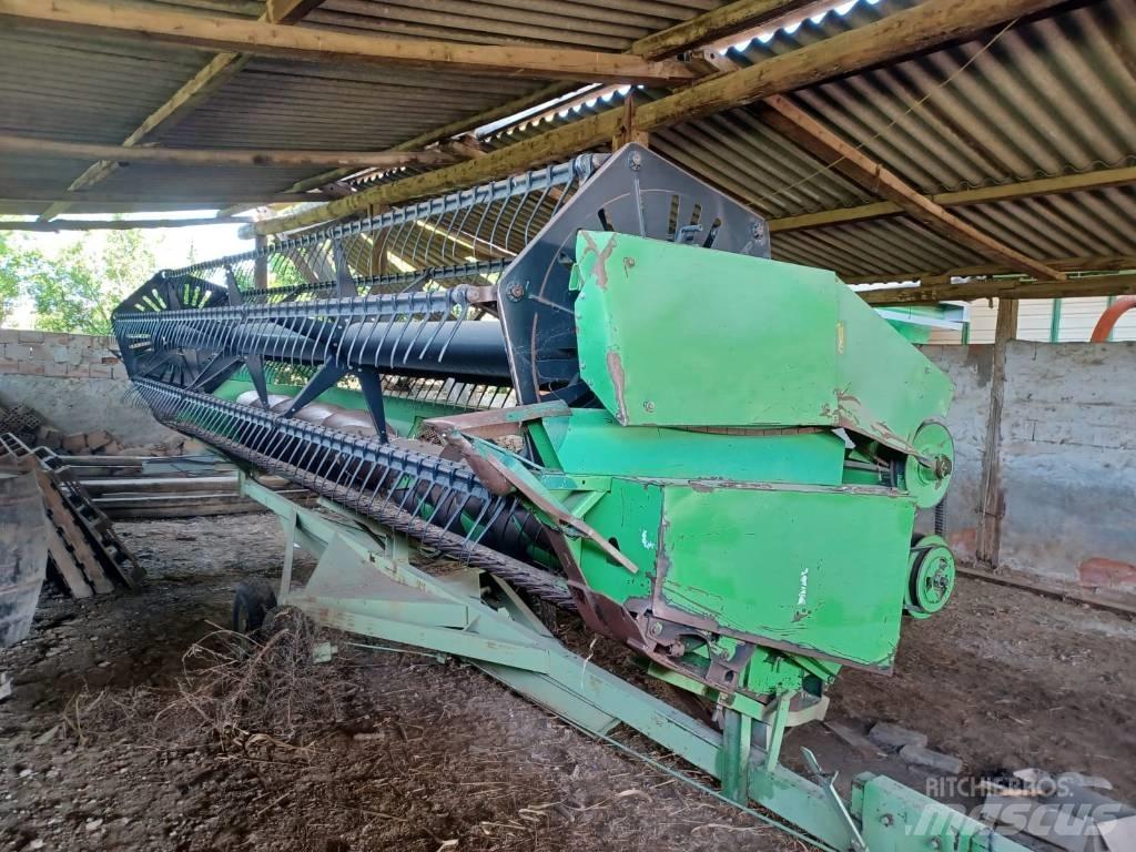 Deutz-Fahr 4075 H Biçerdöverler