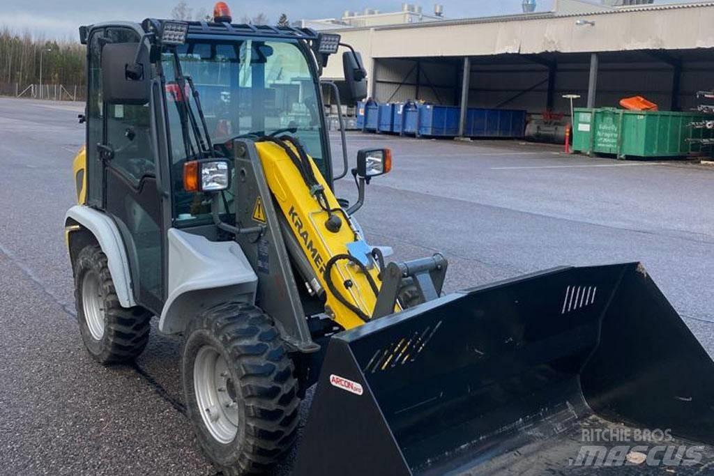 Kramer 5035 Tekerlekli yükleyiciler