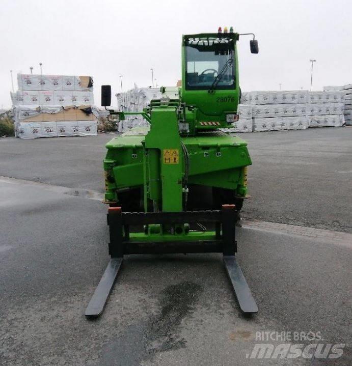 Merlo Roto 50.21 S Teleskopik yükleyiciler