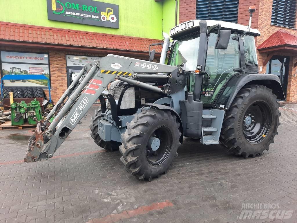 Fendt 409 Vario Traktörler