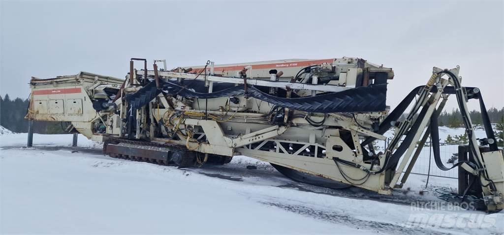 Nordberg ST356 Elekler