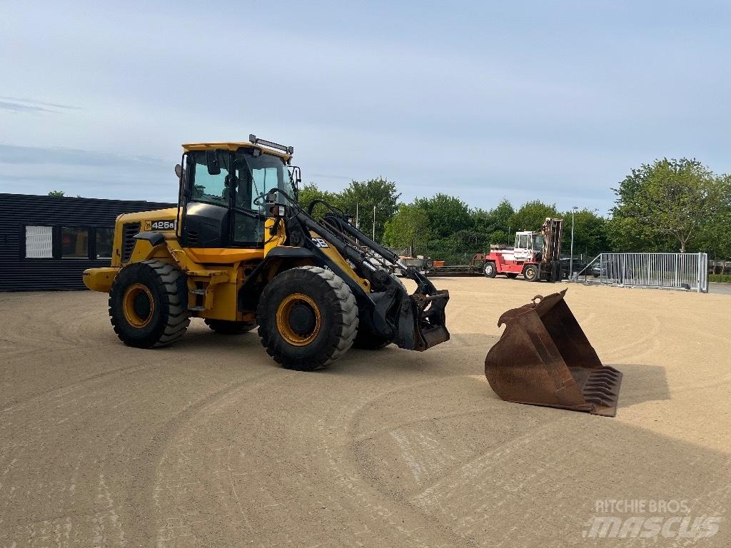 JCB 426 E HT Tekerlekli yükleyiciler