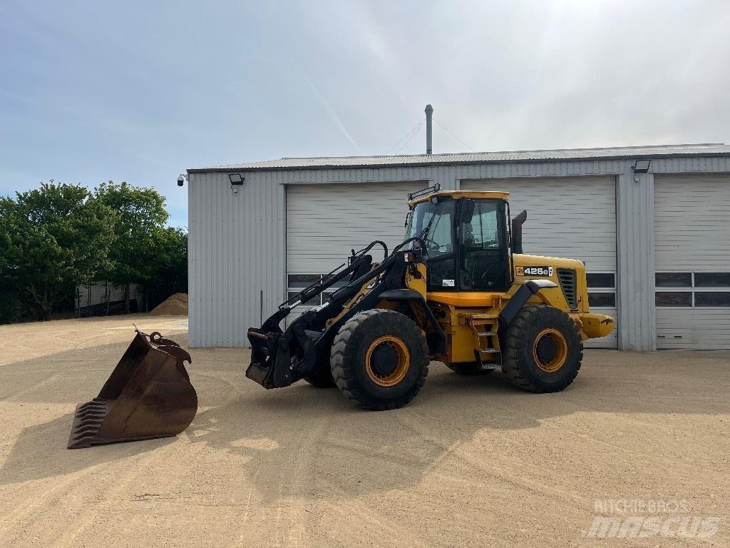 JCB 426 E HT Tekerlekli yükleyiciler