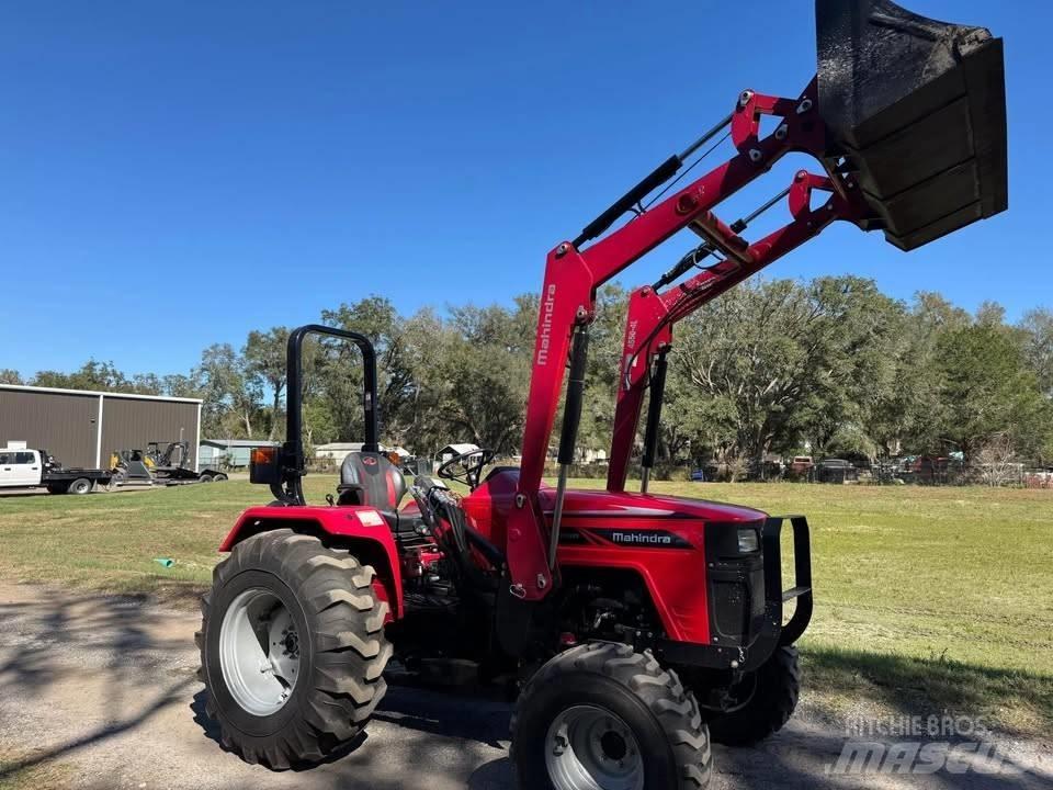 Mahindra 4540 Traktörler