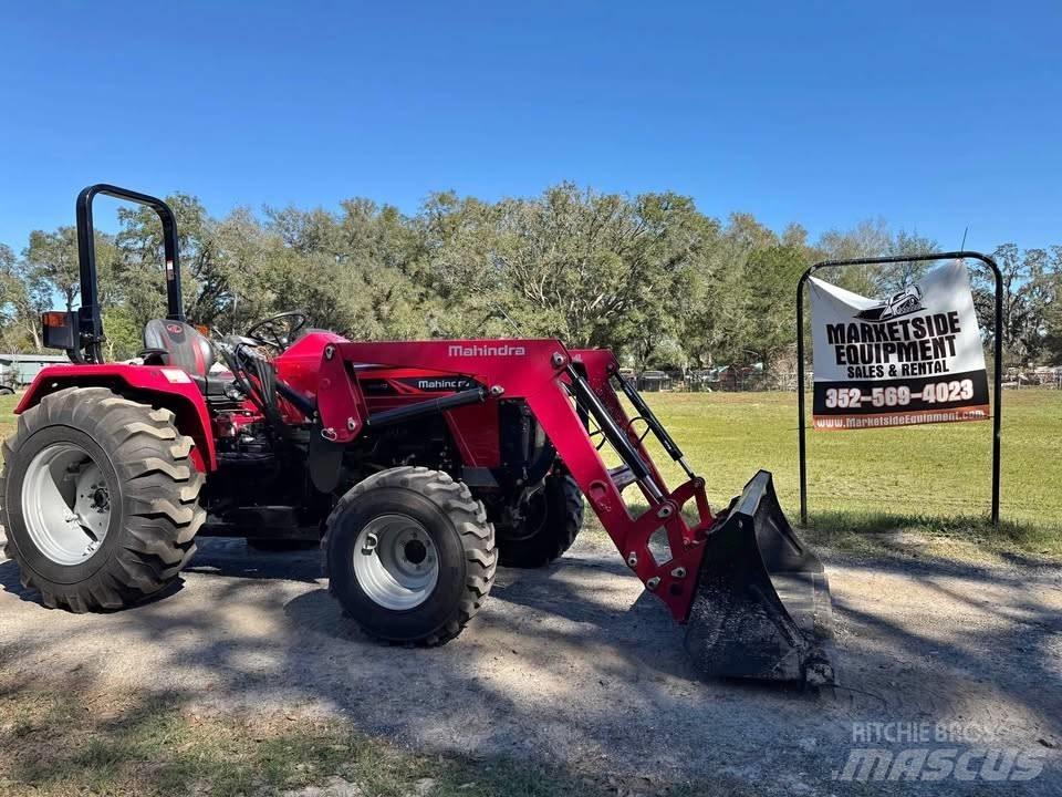 Mahindra 4540 Traktörler