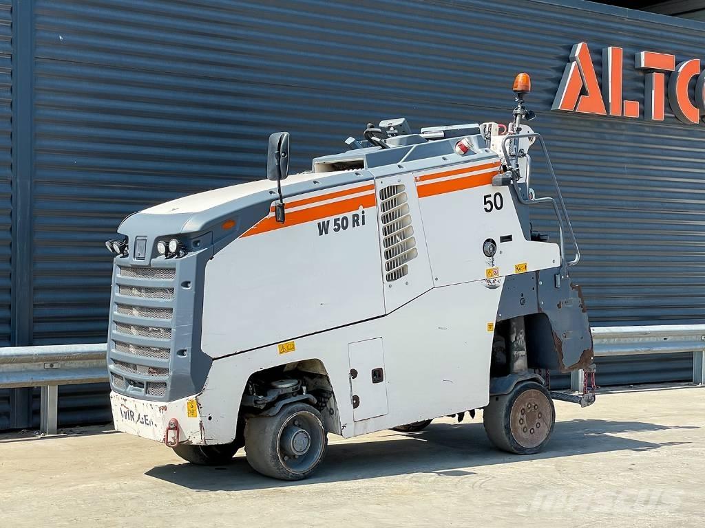 Wirtgen W 50 RI Asfalt kaziyicilar