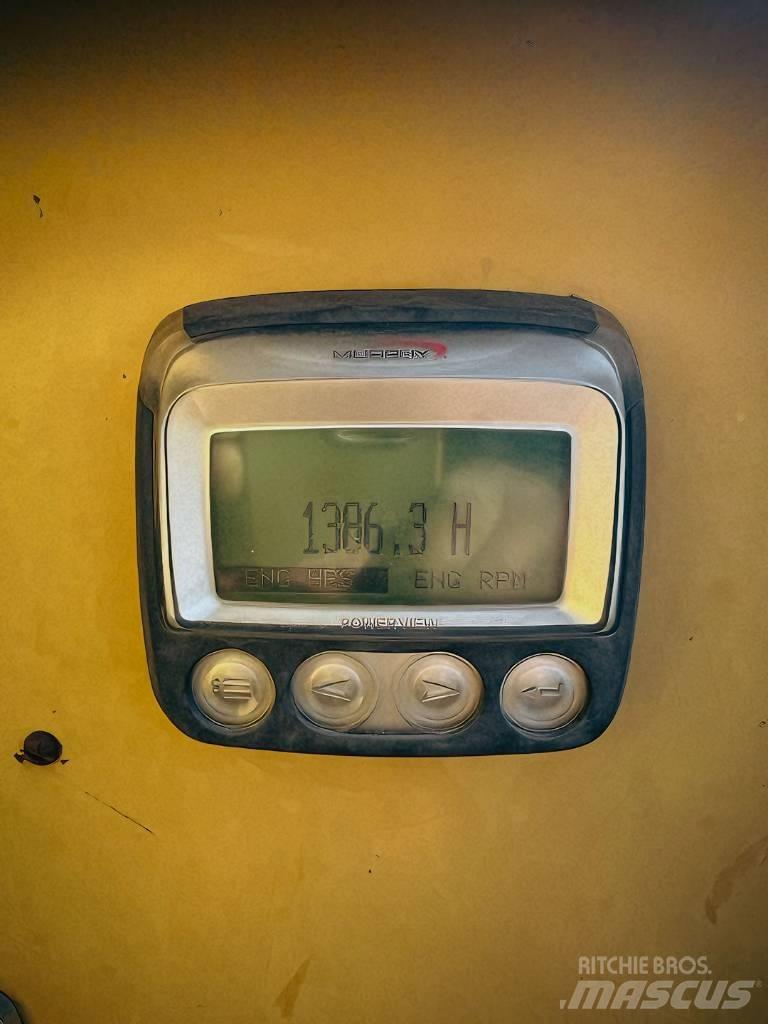 Lorain LRT 1600M Arazi Tipi Vinçler (RT)
